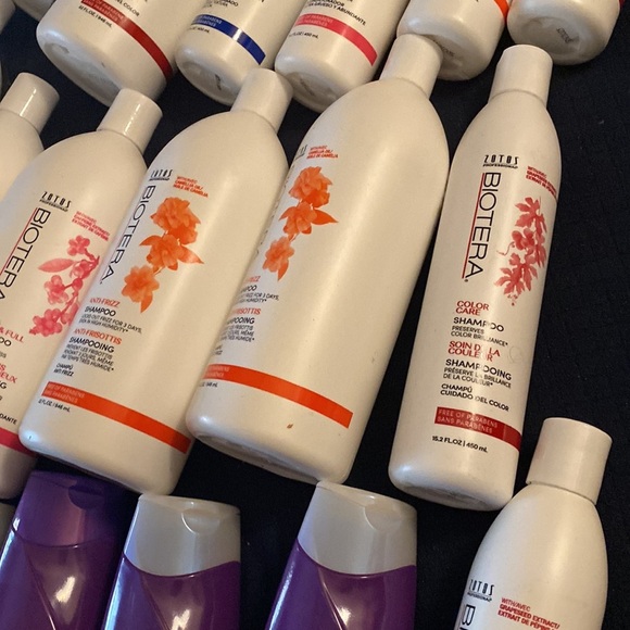 Biotera shampoo and conditioner Assieproducts - Picture 12 of 12